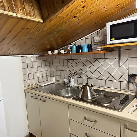 La Mansarda Di Melo Apartament Katania